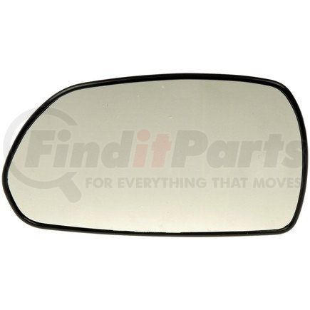 Dorman 56610 Non-Heated Plastic Backed Mirror Left