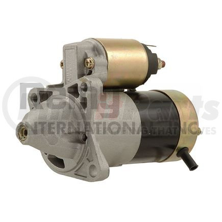 Delco Remy 17158 Starter Motor - Remanufactured, Gear Reduction