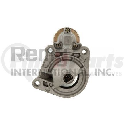 Delco Remy 17172 Starter Motor - Remanufactured, Gear Reduction