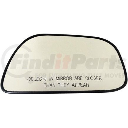 Dorman 56447 Non-Heated Plastic Backed Mirror Right