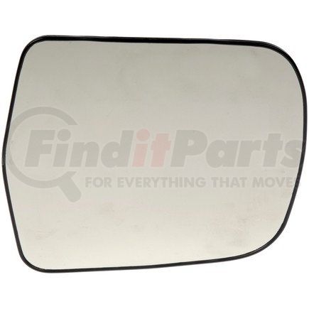 Dorman 56448 Non-Heated Plastic Backed Mirror Left