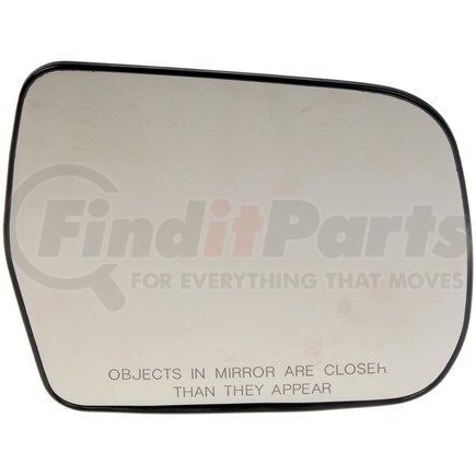 DORMAN 56449 Non-Heated Plastic Backed Mirror Right