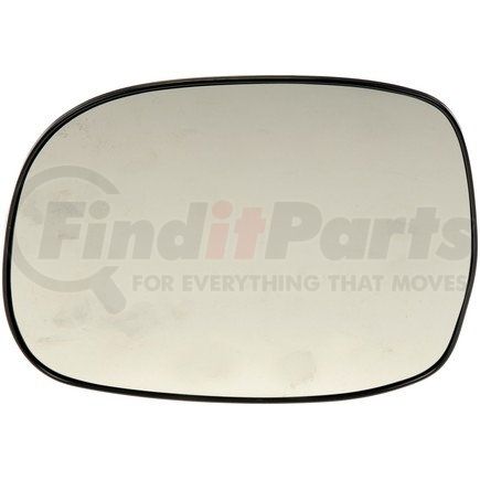 Dorman 56453 Non-Heated Plastic Backed Mirror Left