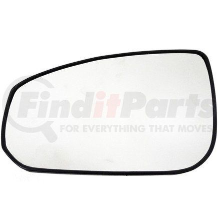 Dorman 56500 Heated Plastic Backed Mirror Left