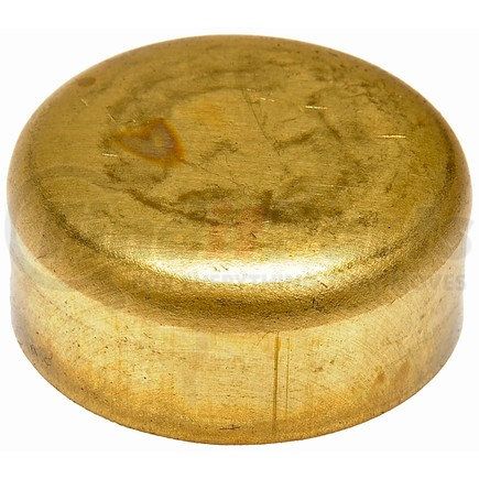 Dorman 565-019 Brass Cup Expansion Plug 1-1/8 In., Height 0.505