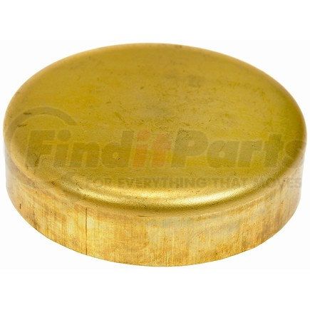 Dorman 565-044 Brass Cup Expansion Plug 2 In., Height 0.566