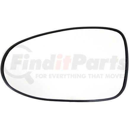 Dorman 56512 Heated Plastic Backed Mirror Left