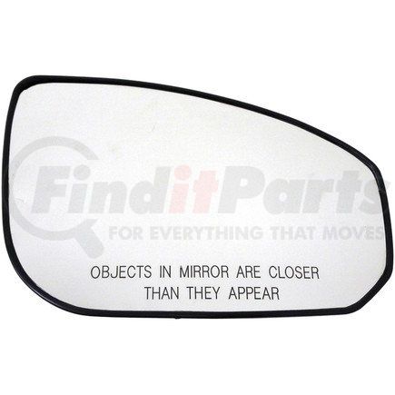 Dorman 56527 Non-Heated Plastic Backed Mirror Right