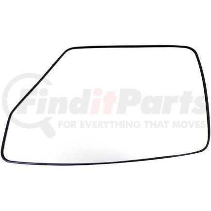 Dorman 56564 Plastic Backed Door Mirror Glass