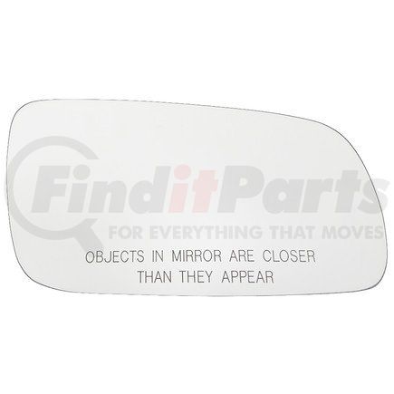 Dorman 56633 Heated Plastic Backed Mirror Right