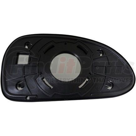 Dorman 56638 Non-Heated Plastic Backed Mirror Left