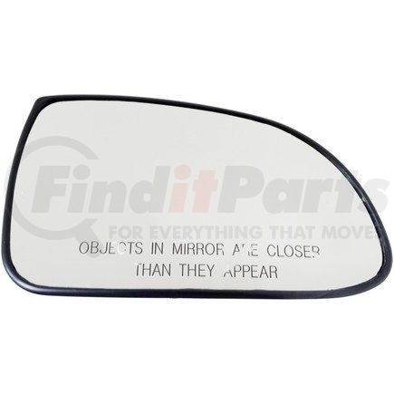 Dorman 56643 Non-Heated Plastic Backed Mirror Right