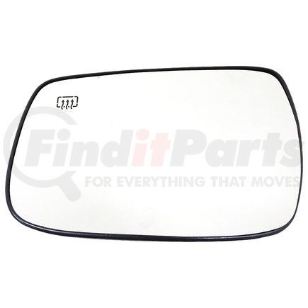 Dorman 56644 Heated Plastic Backed Mirror Left