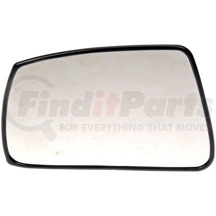 Dorman 56660 Plastic Backed Door Mirror Glass