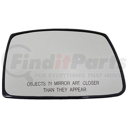 Dorman 56667 Plastic Backed Door Mirror Glass