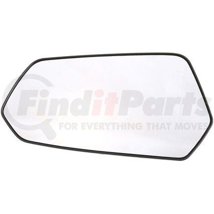 Dorman 56970 Non Heated Plastic Backed Mirror Left