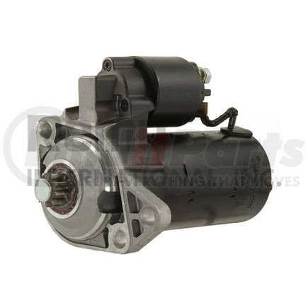 Delco Remy 17305 Starter Motor - Remanufactured, Gear Reduction