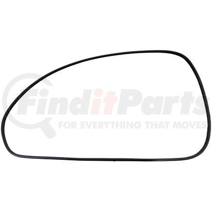 Dorman 56748 Plastic Backed Door Mirror Glass
