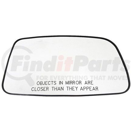 Dorman 56755 Plastic Back Mirror