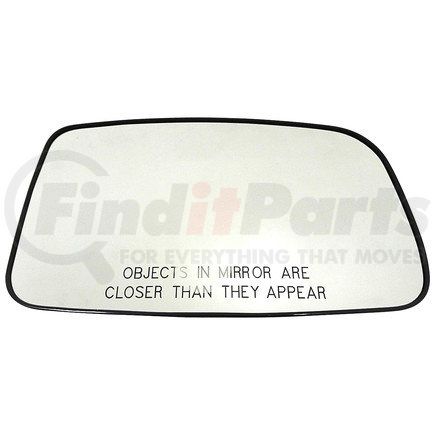 Dorman 56757 Plastic Back Mirror