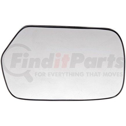 Dorman 56766 Plastic Backed Door Mirror Glass