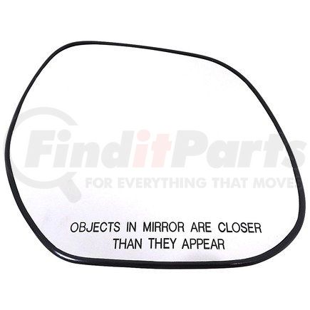 Dorman 56771 Plastic Backed Door Mirror Glass