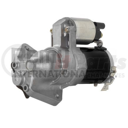 Delco Remy 17446 Starter Motor - Remanufactured, Gear Reduction