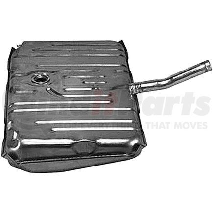 Dorman 576-222 Fuel Tank With Lock Ring And Seal
