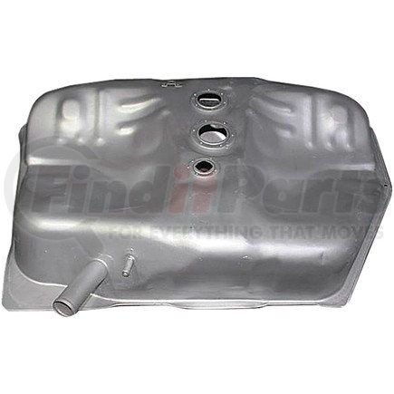 Dorman 576-271 Fuel Tank - Steel, for 1988-1991 Toyota Corolla