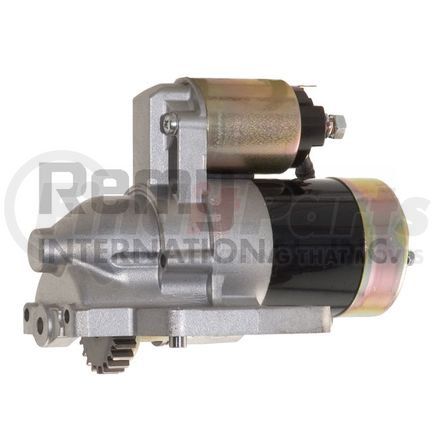 Delco Remy 17427 Starter Motor - Remanufactured, Gear Reduction
