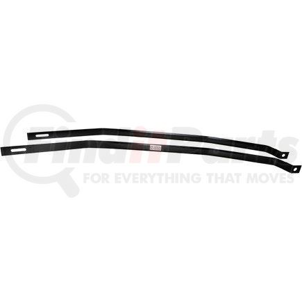 Dorman 578-107 Fuel Tank Strap - Silver, Steel, for 1955-1956 Ford