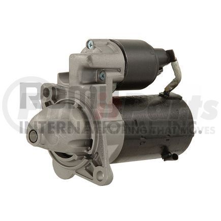 Delco Remy 17698 Starter - Remanufactured