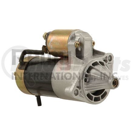 Delco Remy 17752 Starter - Remanufactured