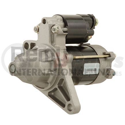 Delco Remy 17755 Starter Motor - Remanufactured, Gear Reduction