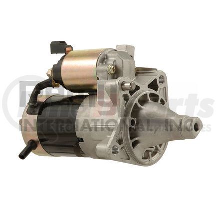 Delco Remy 17757 Starter Motor - Remanufactured, Gear Reduction