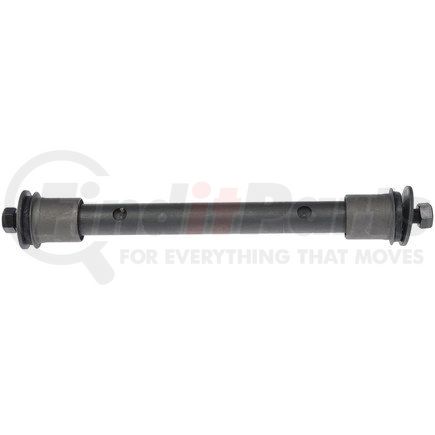 Dorman 580-136 Suspension Control Arm Shaft Kit - Black, Rubber, Steel, With Bushings