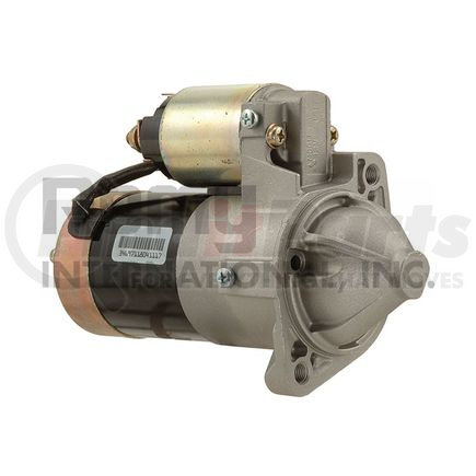 Delco Remy 17697 Starter - Remanufactured