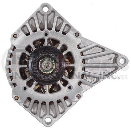 Delco Remy 20120 Alternator - Remanufactured, 105 AMP, with Pulley