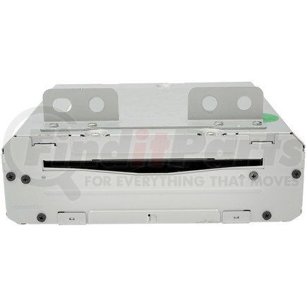 Dorman 586-117 Remanufactured CD Player Module