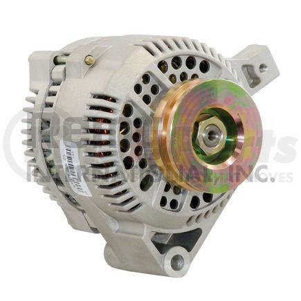 Delco Remy 20192 Alternator - Remanufactured, 95 AMP, with Pulley