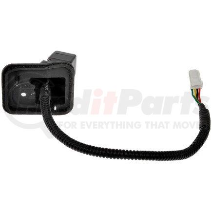 Dorman 590-695 Park Assist Camera - for 2004-2009 Nissan Quest