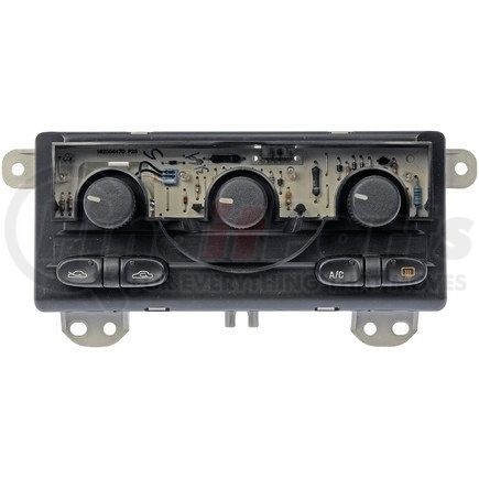 Dorman 599-134 Remanufactured Climate Control Module