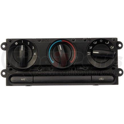 Dorman 599-172 Remanufactured Climate Control Module