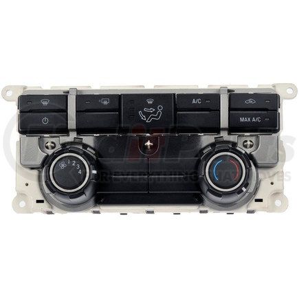 Dorman 599-203 Remanufactured Climate Control Module