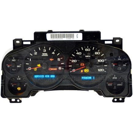 Dorman 599-333 Remanufactured Instrument Cluster
