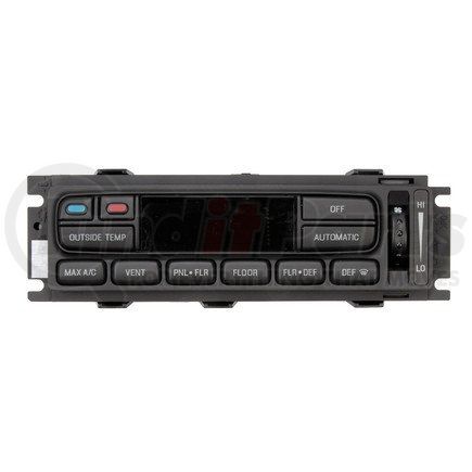 Dorman 599-033 Remanufactured Climate Control Module