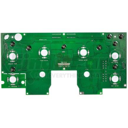 Instrument Panel Circuit Board