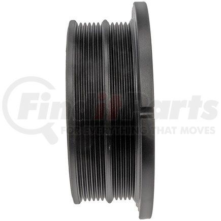 Harmonic Balancer Assembly - Harmonic Balancer Assembly - Crankshaft Pulley - Engine Harmonic Balancer - Harmonic Dampener - Crankshaft Damper - Crankshaft Dampener - This direct replacement harmonic balancer features a stress-resistant rubber bond to properly absorb engine vibration. Stringent standards help ensure excellent tensile and impact strength for greater durability. - Land Rover Range Rover 2005-03