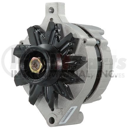 Delco Remy 23630 Alternator - Remanufactured, 60 AMP, with Pulley