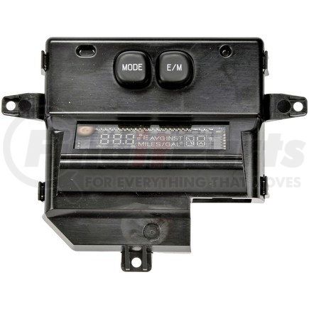 Dorman 599-951 Remanufactured Overhead Display Module